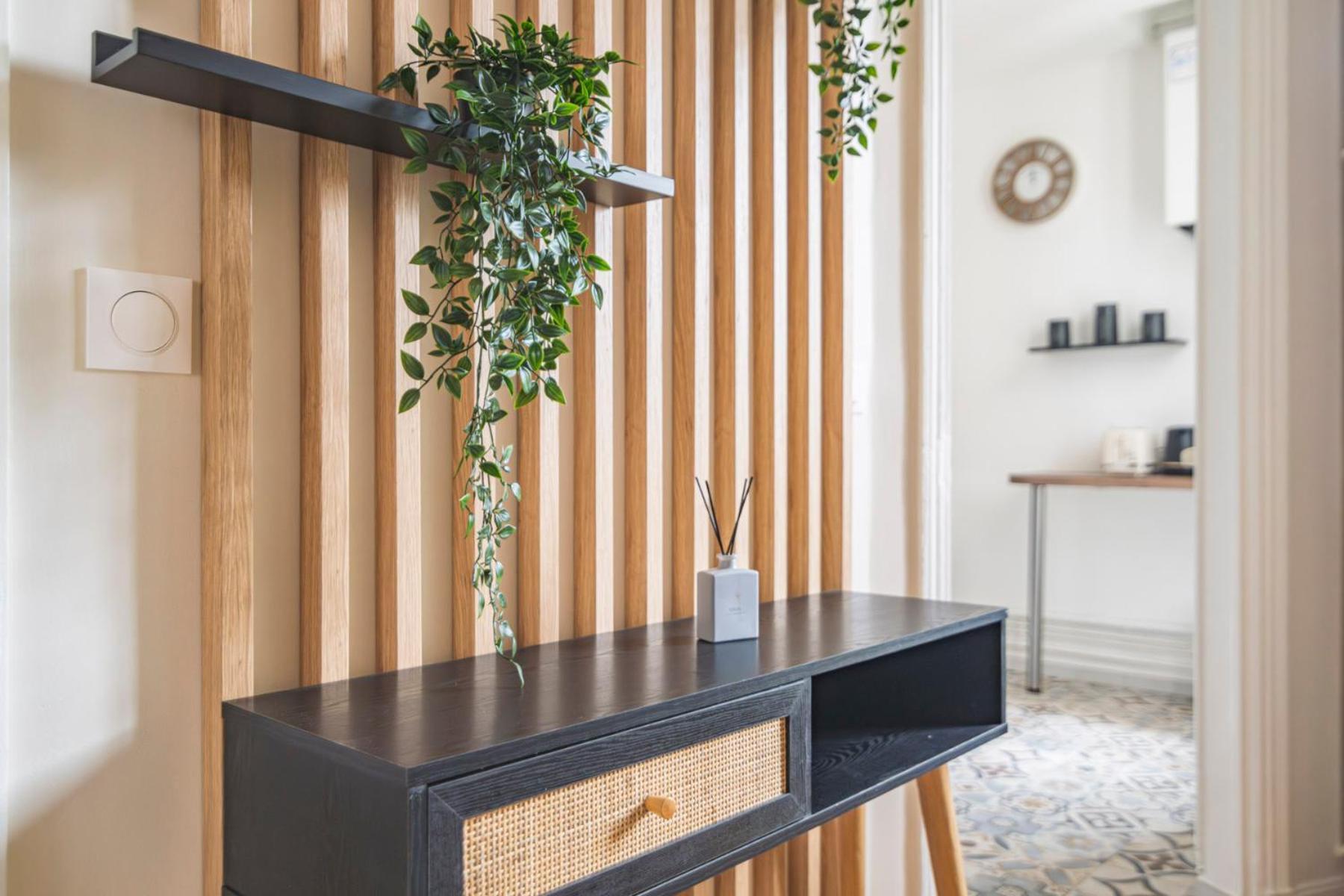 Mm Suites Centre Bacquenois Reims Eksteriør bilde