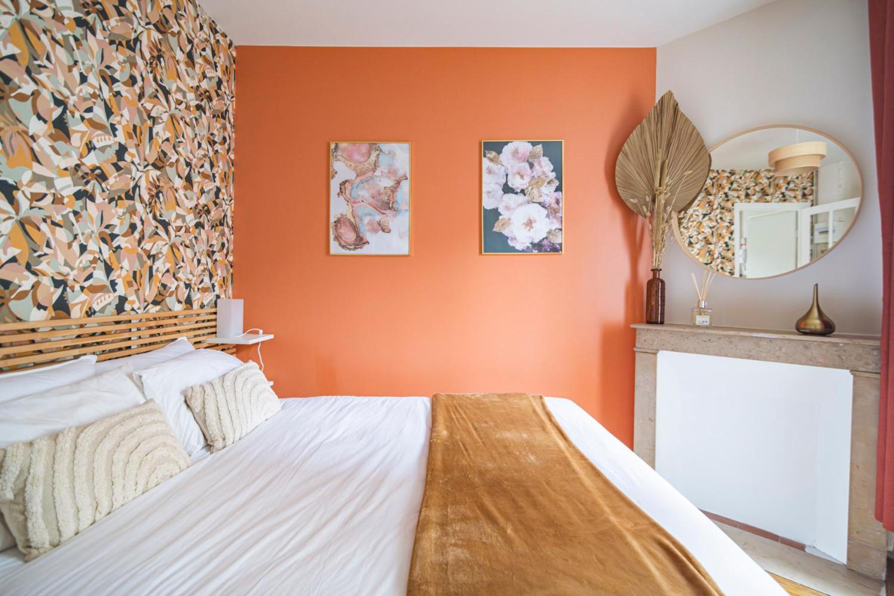 Mm Suites Centre Bacquenois Reims Eksteriør bilde