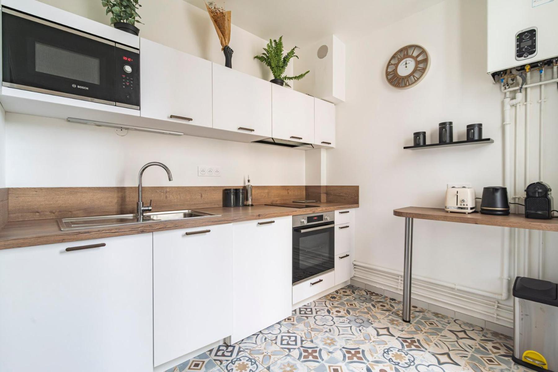 Mm Suites Centre Bacquenois Reims Eksteriør bilde