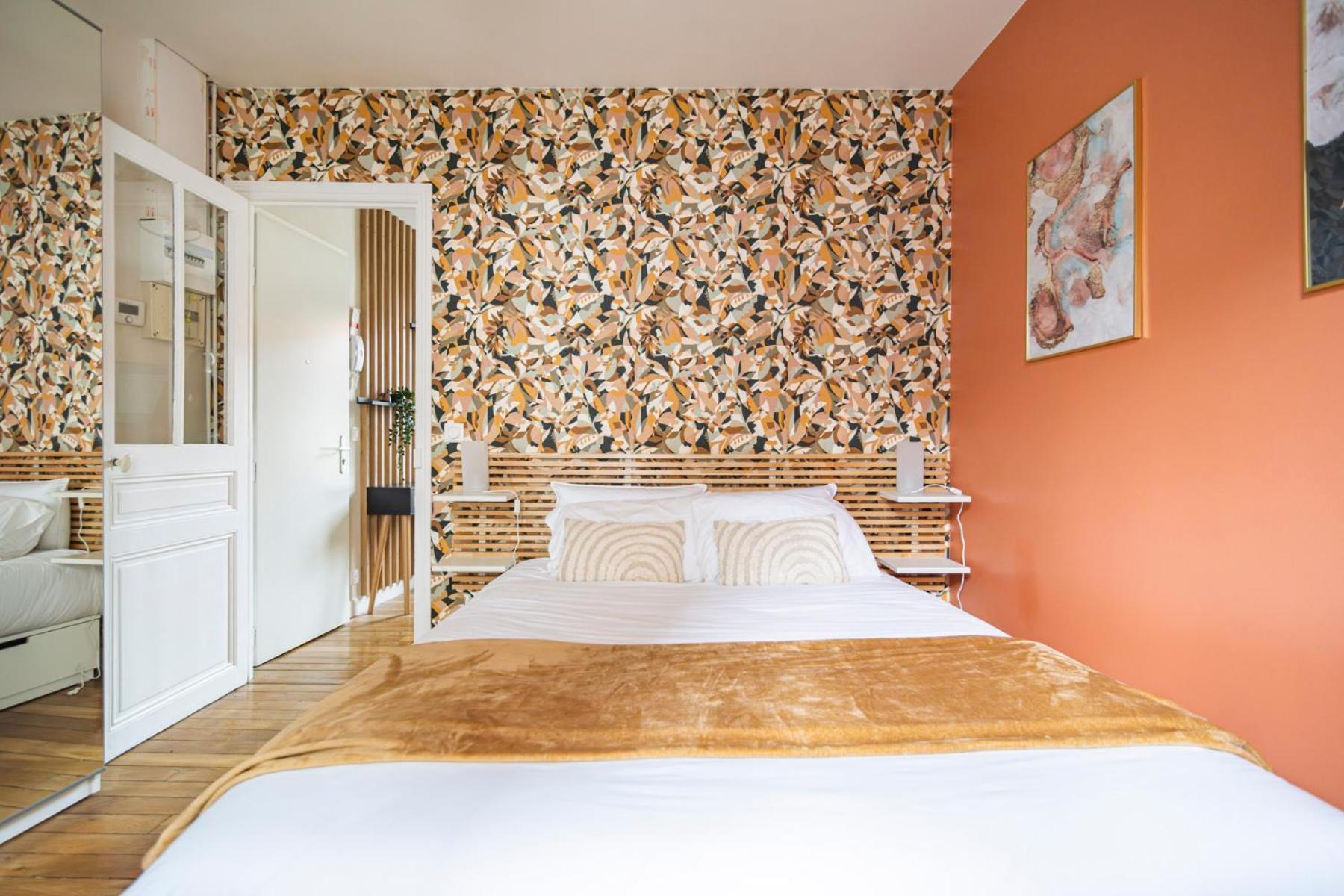 Mm Suites Centre Bacquenois Reims Eksteriør bilde
