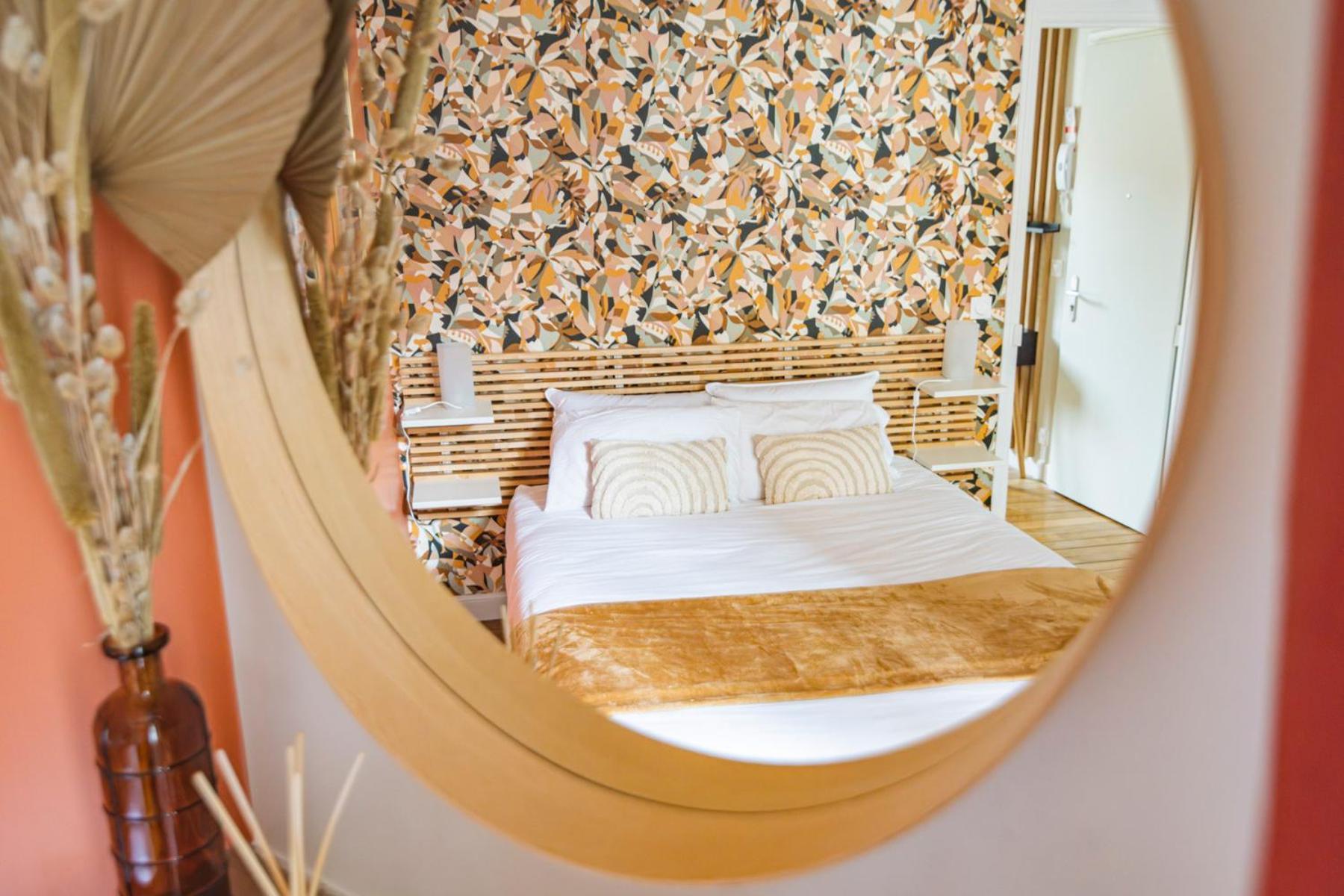 Mm Suites Centre Bacquenois Reims Eksteriør bilde