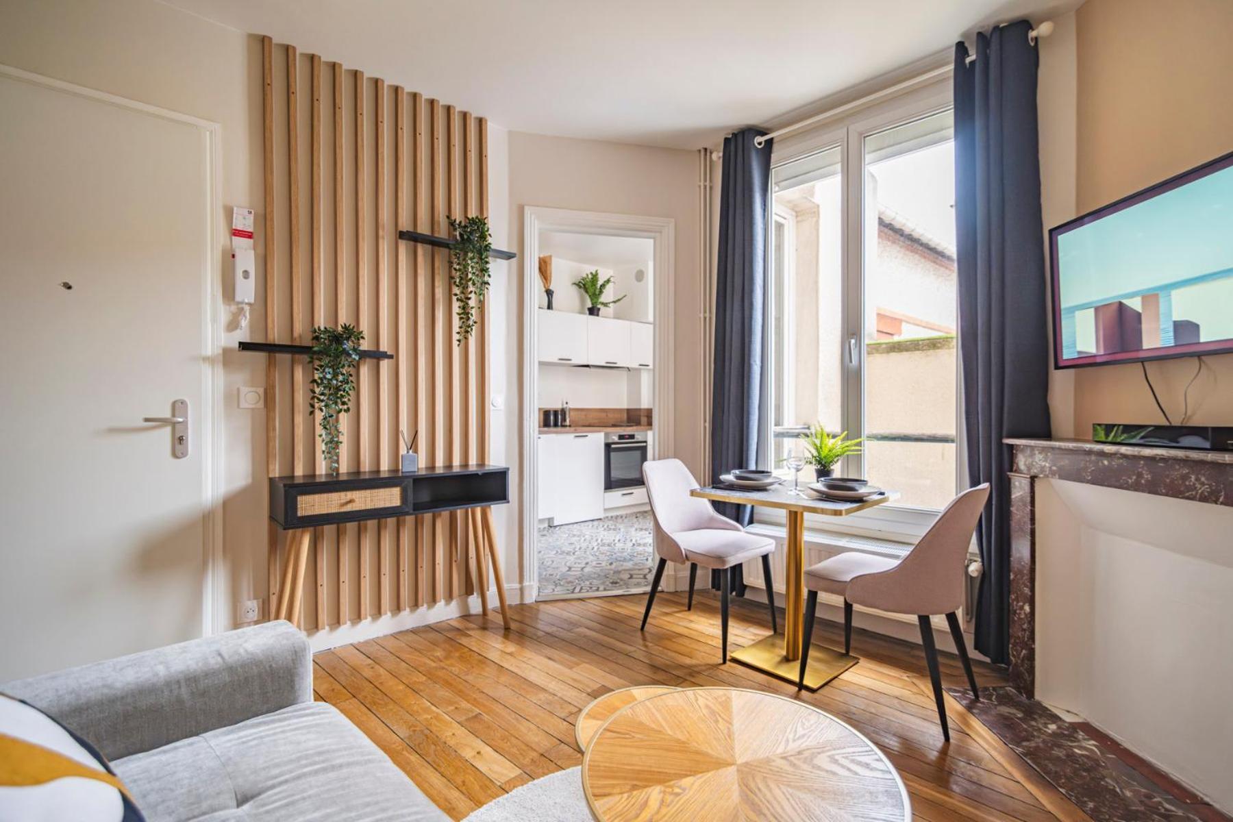 Mm Suites Centre Bacquenois Reims Eksteriør bilde