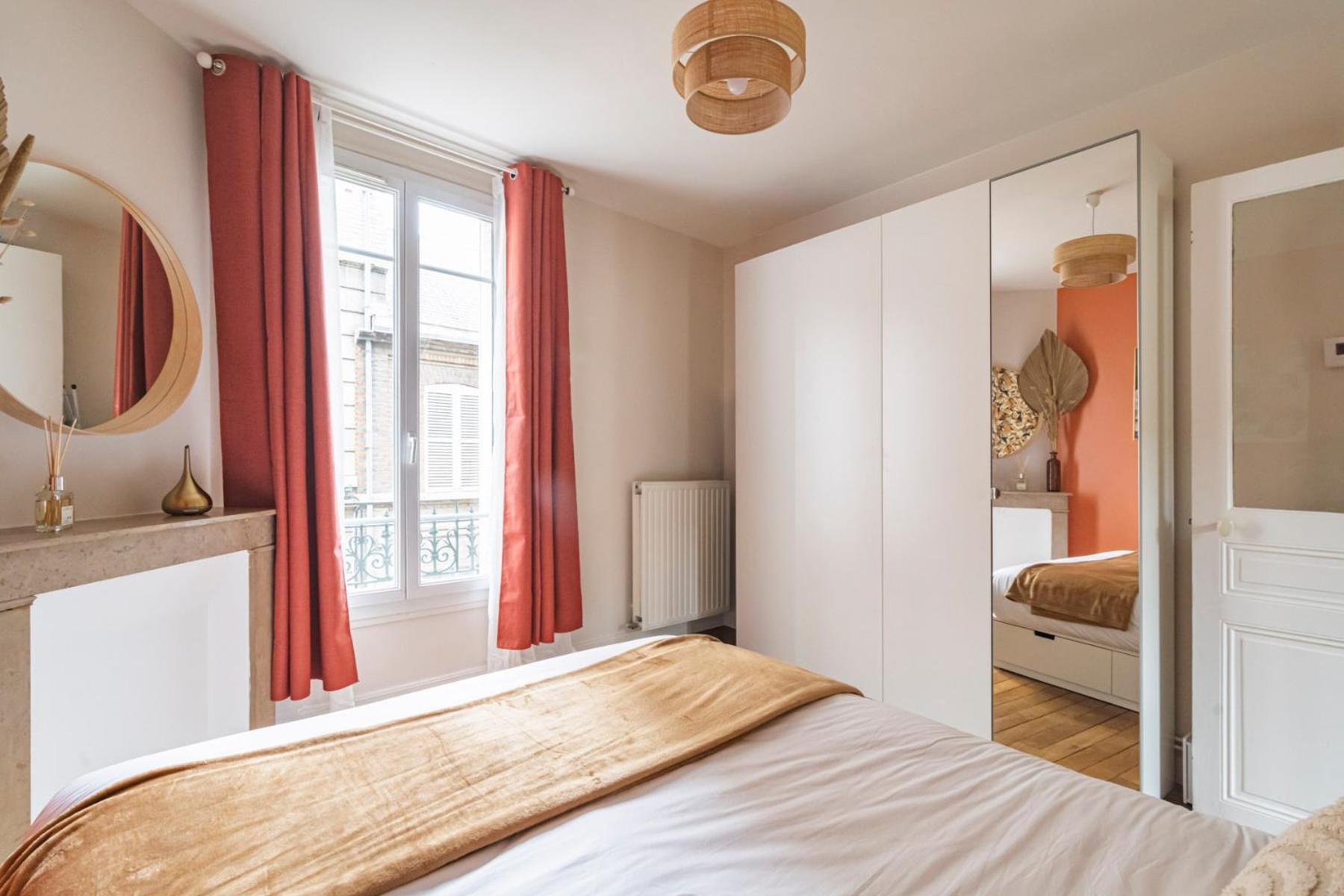 Mm Suites Centre Bacquenois Reims Eksteriør bilde